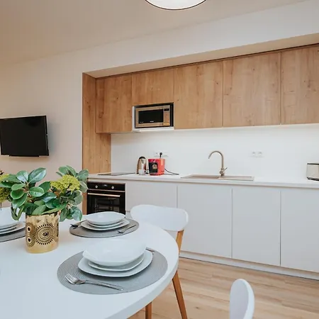 Balin X31 Appartement *