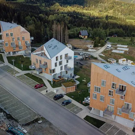 Appartement Balin X31 Dolny Kubin