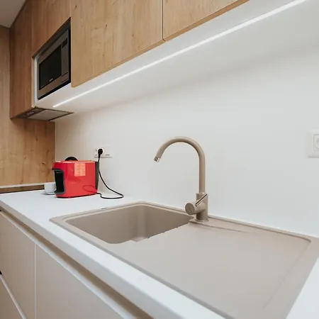 Balin X31 Appartement *