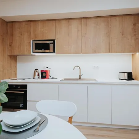 Balin X31 Appartement Dolny Kubin