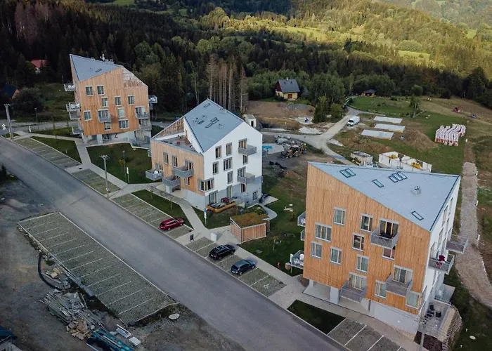 아파트 Balin X31 돌니 쿠빈