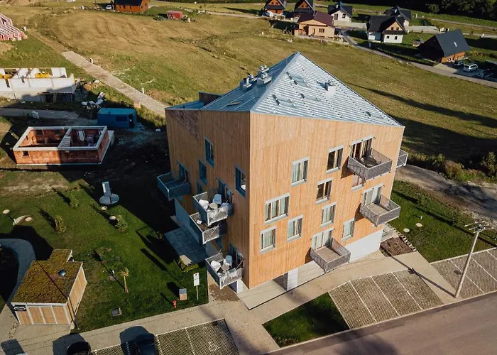 아파트 Balin X31 돌니 쿠빈