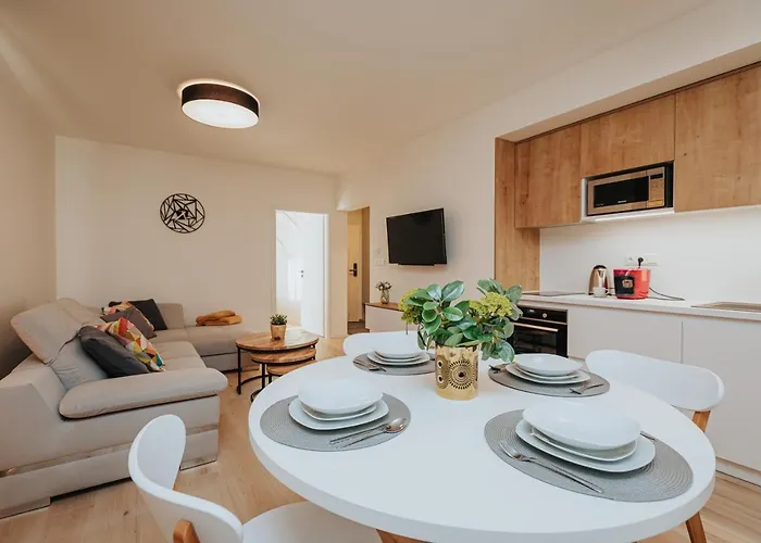 아파트 Balin X31 돌니 쿠빈